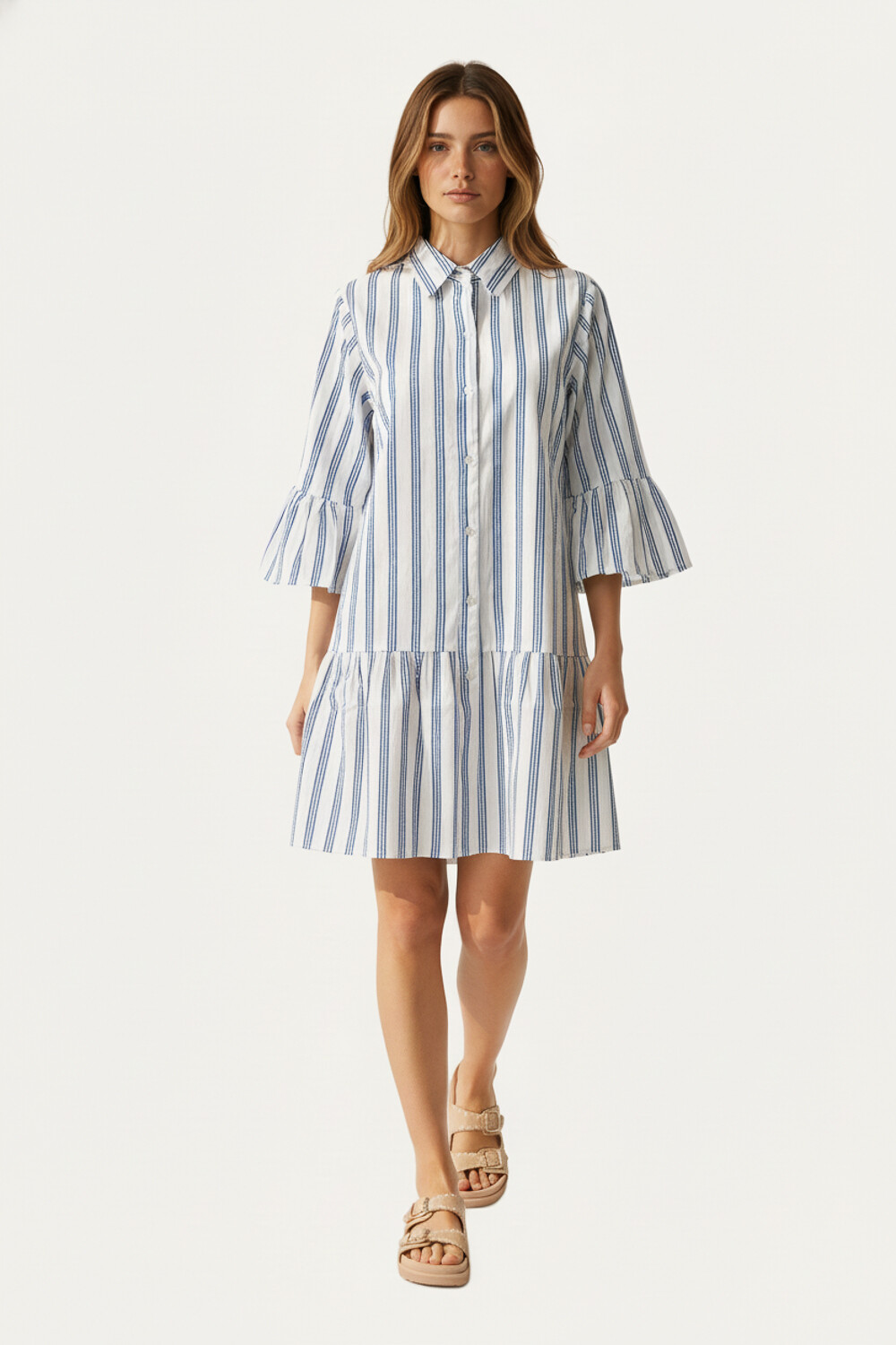 Vestido Nalva Estampado 1