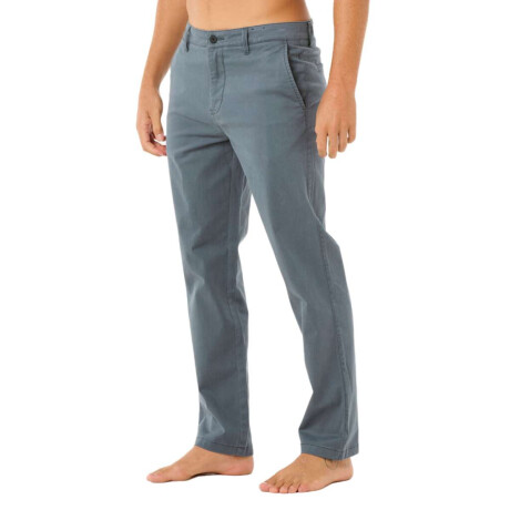 Pantalon Rip Curl Classic Surf Chino Pant Azul