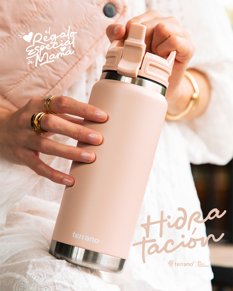 Hidratación Día de la Madre