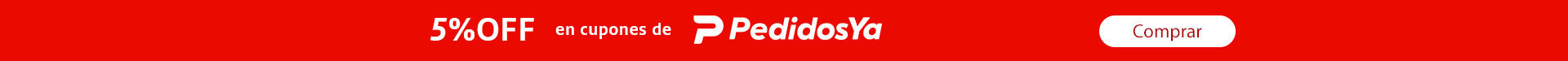 PedidosYa Modo Descuento