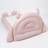 Colchón inflable para niños Monster Pink