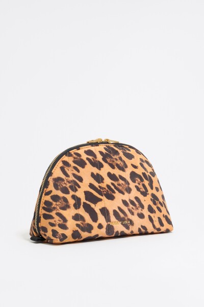 NECESER NYLON Leopardo