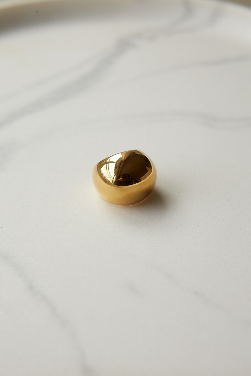 ANILLO PLANET - GOLD 