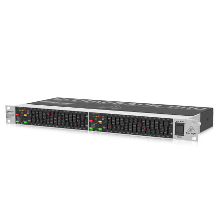 Ecualizador Behringer Fbq1502hd 15+15 Bandas Hd Ecualizador Behringer Fbq1502hd 15+15 Bandas Hd