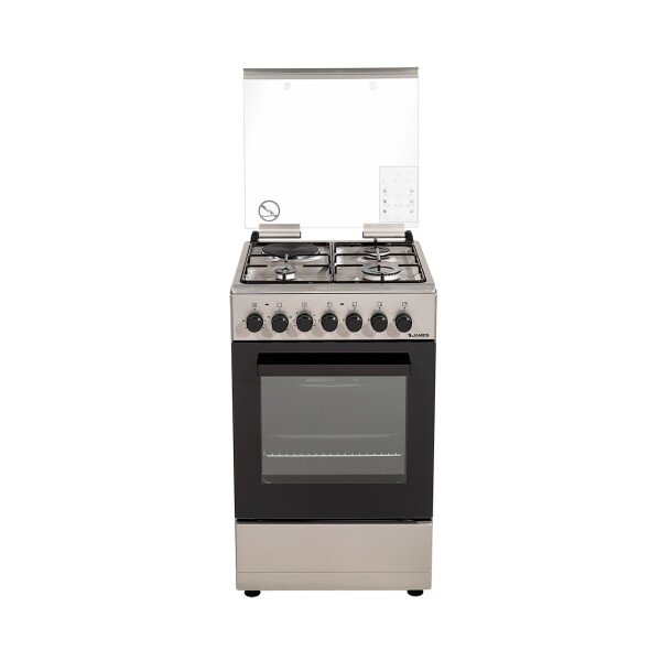 Cocina combinada James 3+1 C 211 A TKS INOX Cocina combinada James 3+1 C 211 A TKS INOX