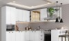 Armario Cocina Americana 1 Horno Bco Armario Cocina Americana 1 Horno Bco