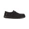 Wally Stretch Sox - Hombre Black/Black