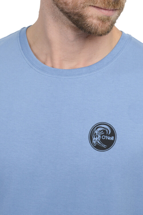 Remera O'neill Originals 70´ Azul Remera O'neill Originals 70´ Azul
