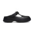 Classic Mary Jane Clog - Unisex Black
