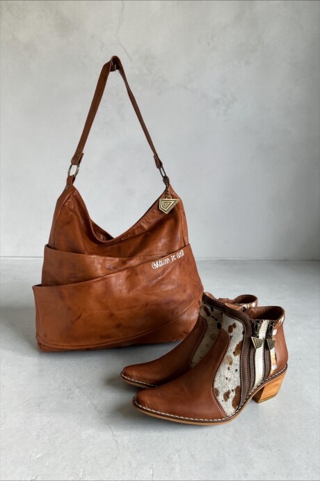 Cartera NIRA De Cuero Terra Cartera NIRA De Cuero Terra