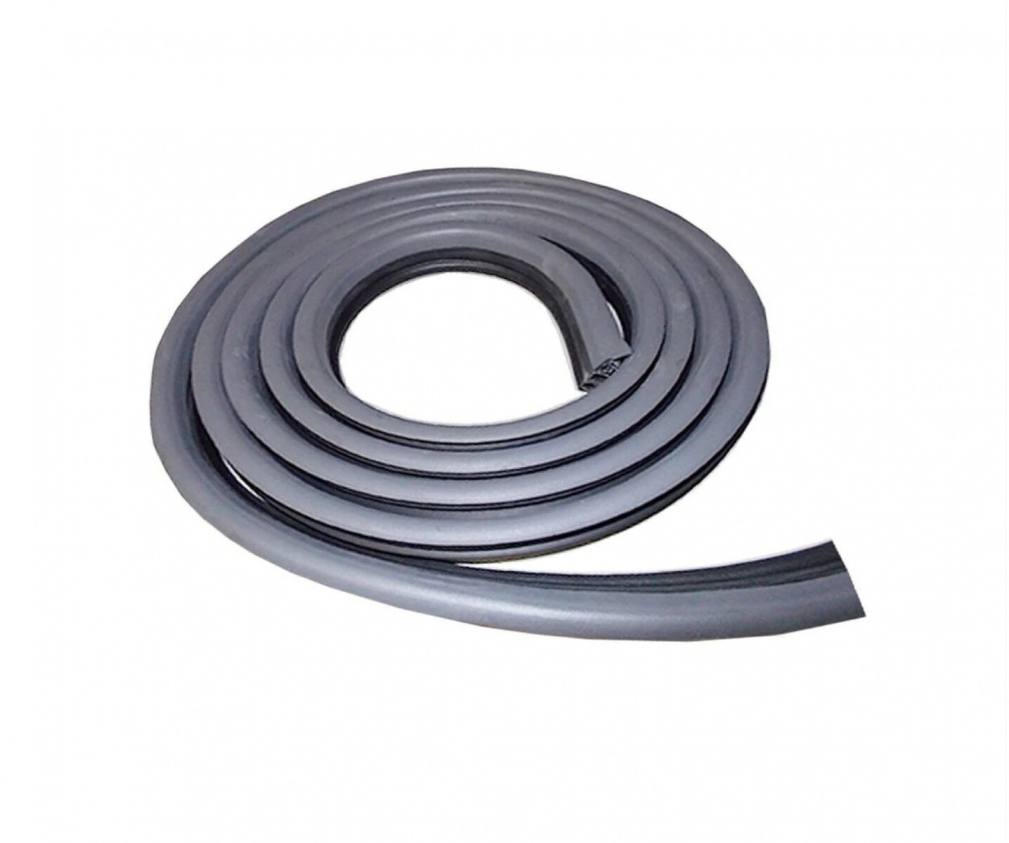 GOMA DE PUERTA GOL G2 / G3 / G4 2 PUERTAS PERFIL (GRIS) 