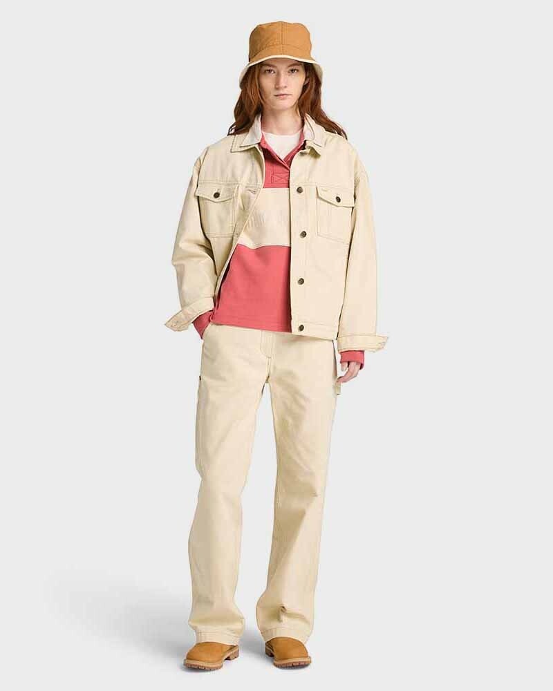 Chaqueta Canvas (omu) Mujer 4341