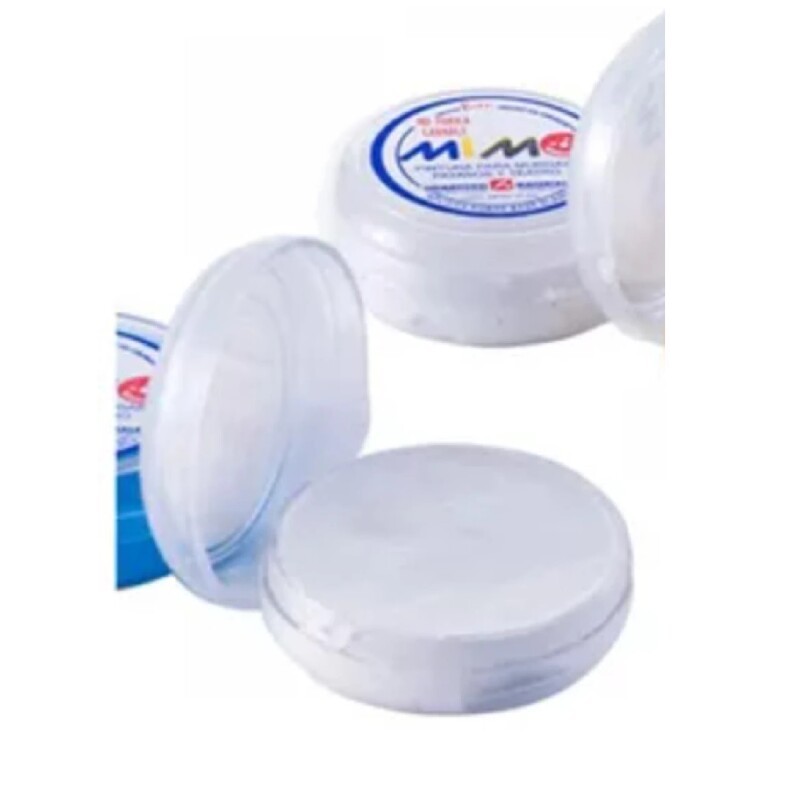 Maquillaje 15 Grs Blanco Infantozzi INFANTOZZI MAQUILLAJE 15 GRS BLANCO