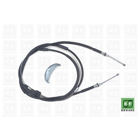 CABLE DE COMANDO VOLKSWAGEN CABLE FRENO MANO LOGUS (EF768) - CABLE DE COMANDO VOLKSWAGEN CABLE FRENO MANO LOGUS (EF768) -