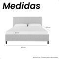 Cubierta Protector Para ColchÃ³n 160CM X 200CM