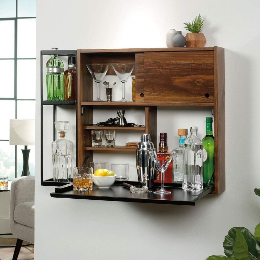 Bar Aereo - Sauder - Linea Harvey Park Bar Aereo - Sauder - Linea Harvey Park