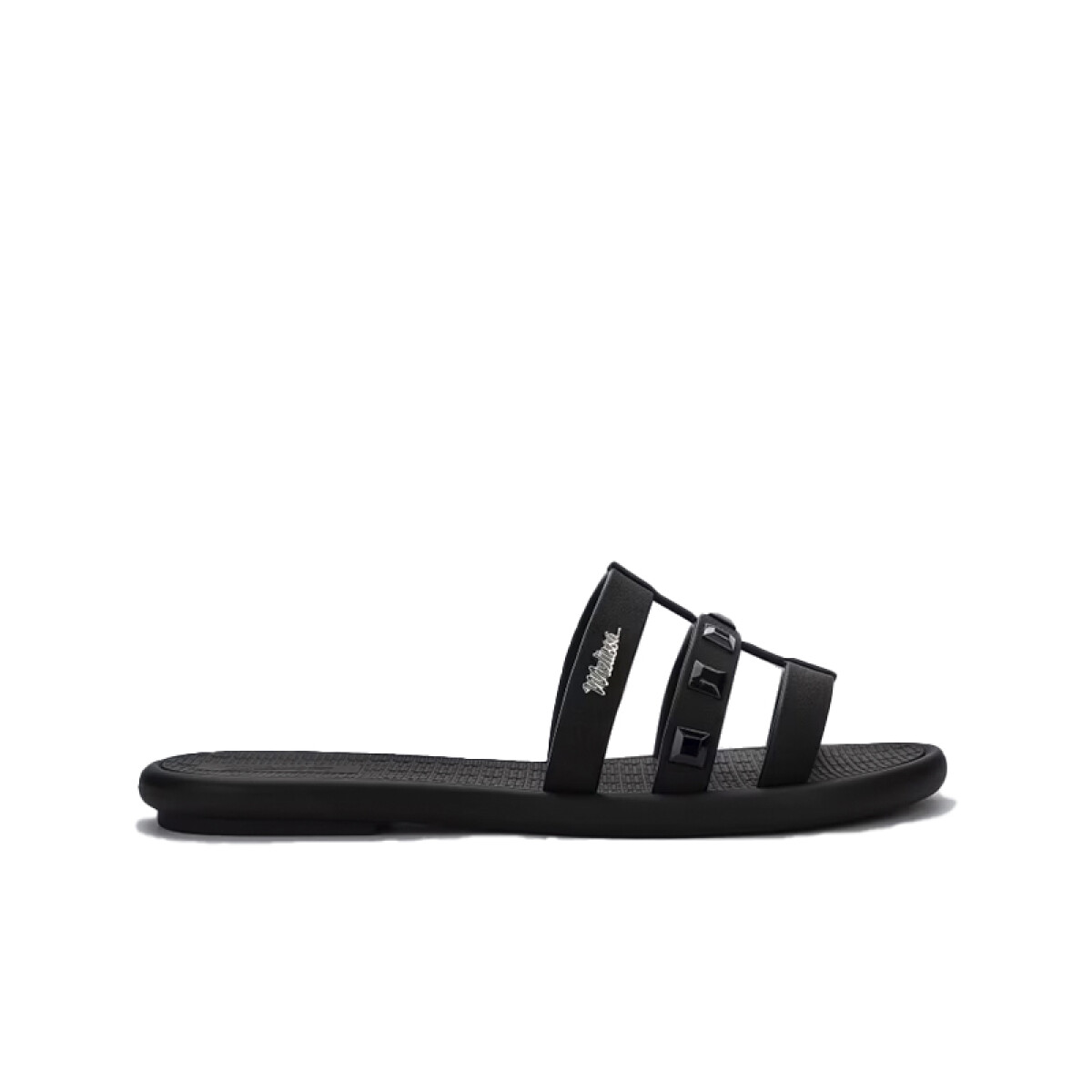 Sandalias Melissa Sun River - Negro 