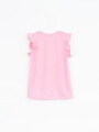 REMERA RENATA KIDS ROSADO
