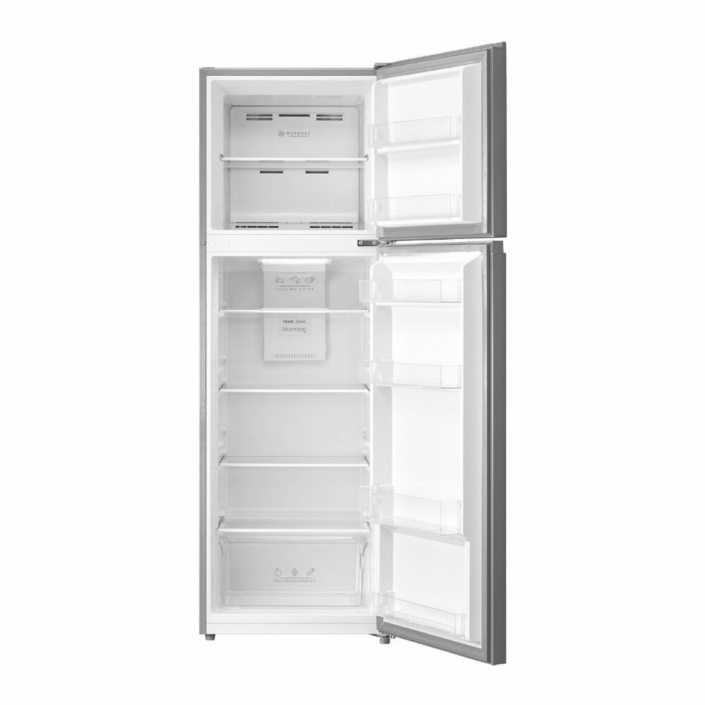 Heladera Inox - Modelo RJ 301 Inv Frío Seco - James Heladera Inox - Modelo RJ 301 Inv Frío Seco - James