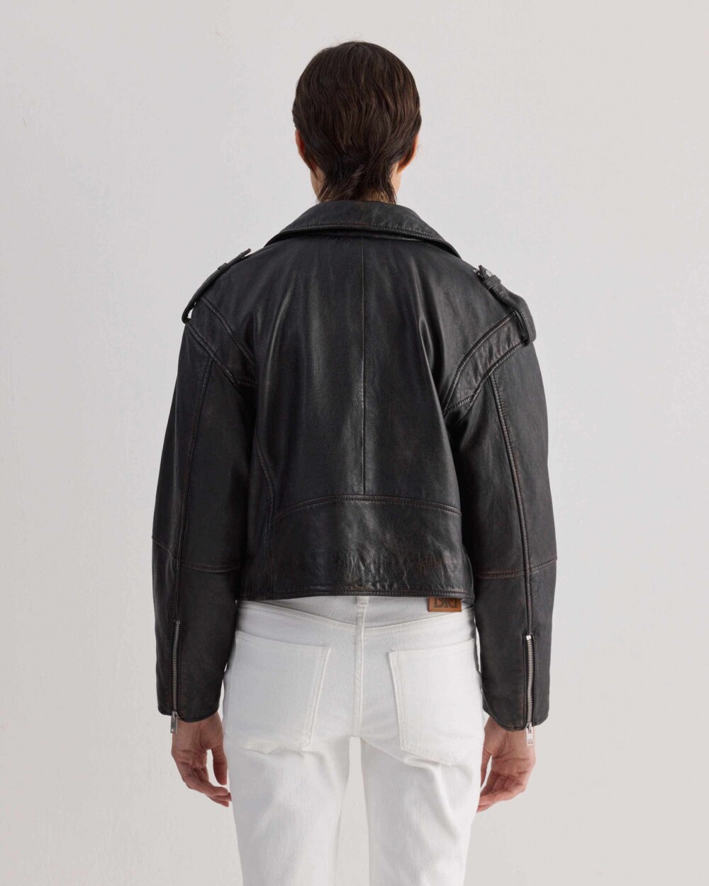 Campera Flyer Negro