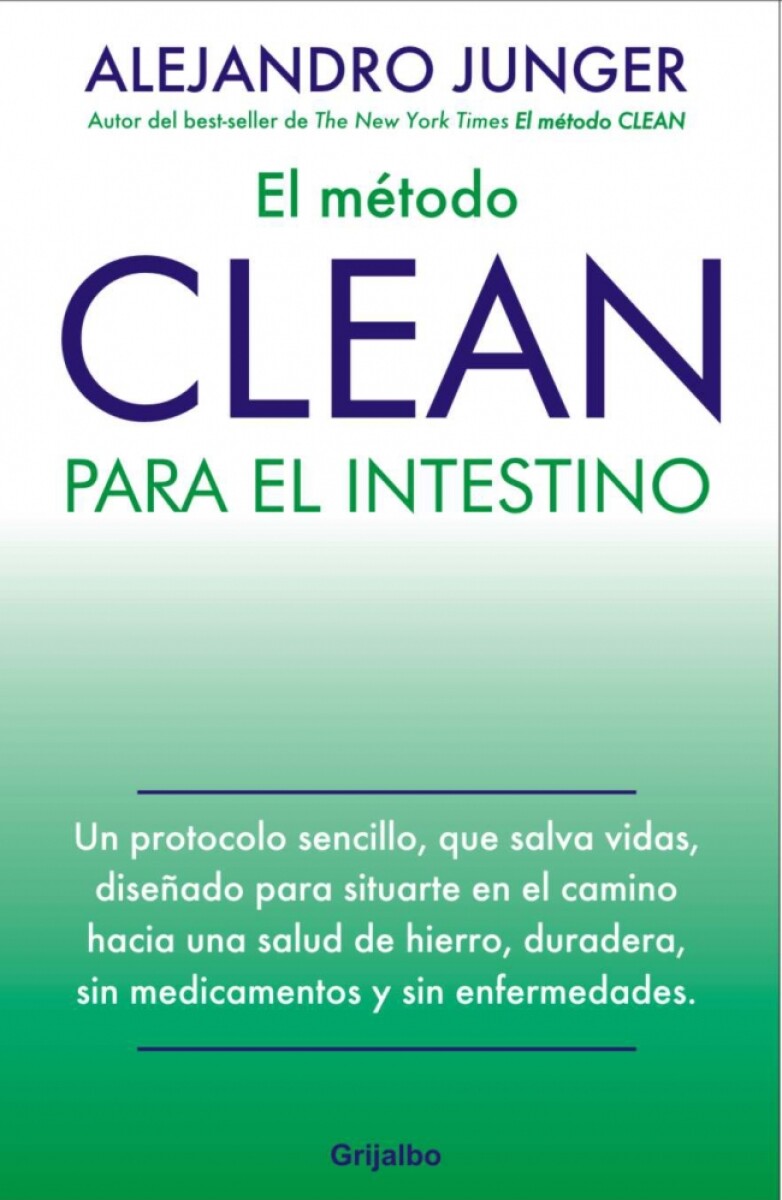 El metodo Clean para el intestino 