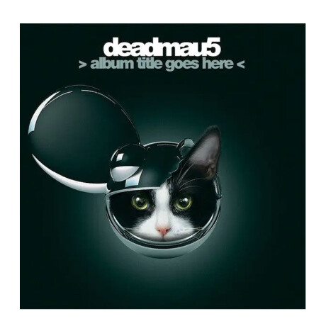 Deadmau5 / Album Title Goes - Lp Deadmau5 / Album Title Goes - Lp