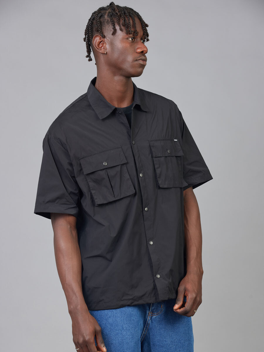 CAMISA DAGUER DIXIE Negro