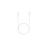 SAMSUNG CABLE TIPO C A TIPO C 5A WHITE Samsung Cable Tipo C A Tipo C 5a White