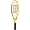 Raqueta tenis Wilson US Open Junior 19 con funda Amarillo
