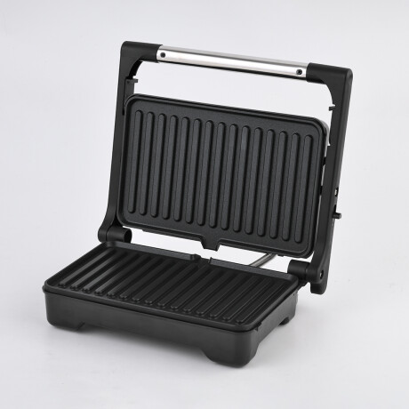 Plancha Grill Allied AL-PG1500 1500W 2 Placas Ub NEGRO-GRIS