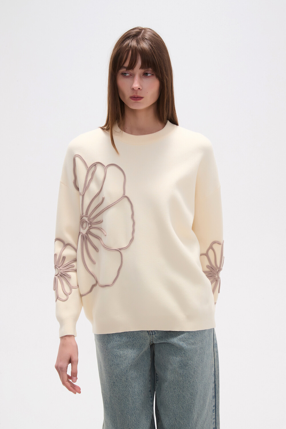 Sweater Flitter Estampado 2