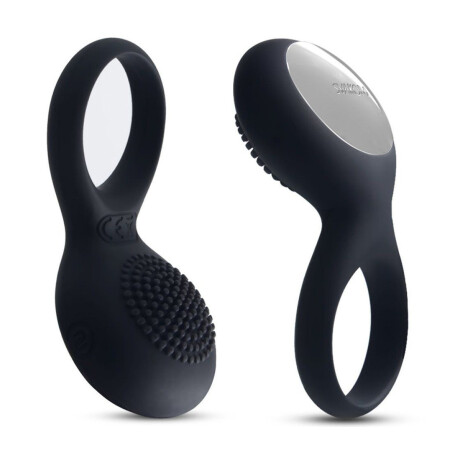 Anillo Vibrador Cabezal Texturizado Tyler Svakom Anillo Vibrador Cabezal Texturizado Tyler Svakom
