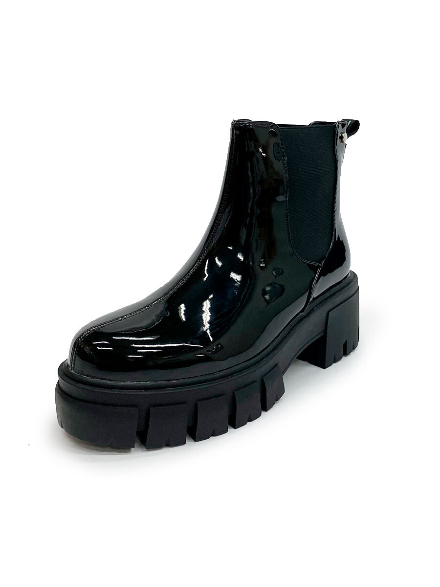 BOTAS REGYS RUSTY - Negro 