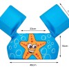 Chaleco Salvavida Flotador Para Niños Y Niñas Estrella de Mar