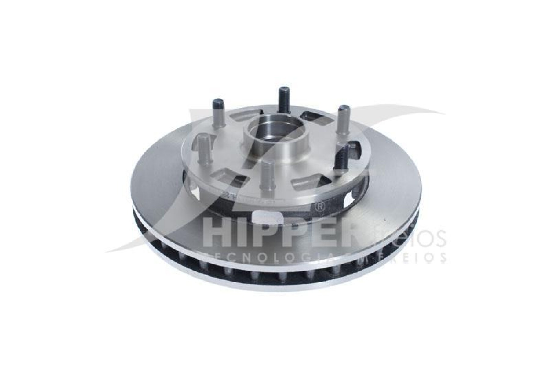 DISCOS DE FRENO CHEVROLET JGO.DISCOS S10 BLAZER 95- 6 AGU.276MM - 
