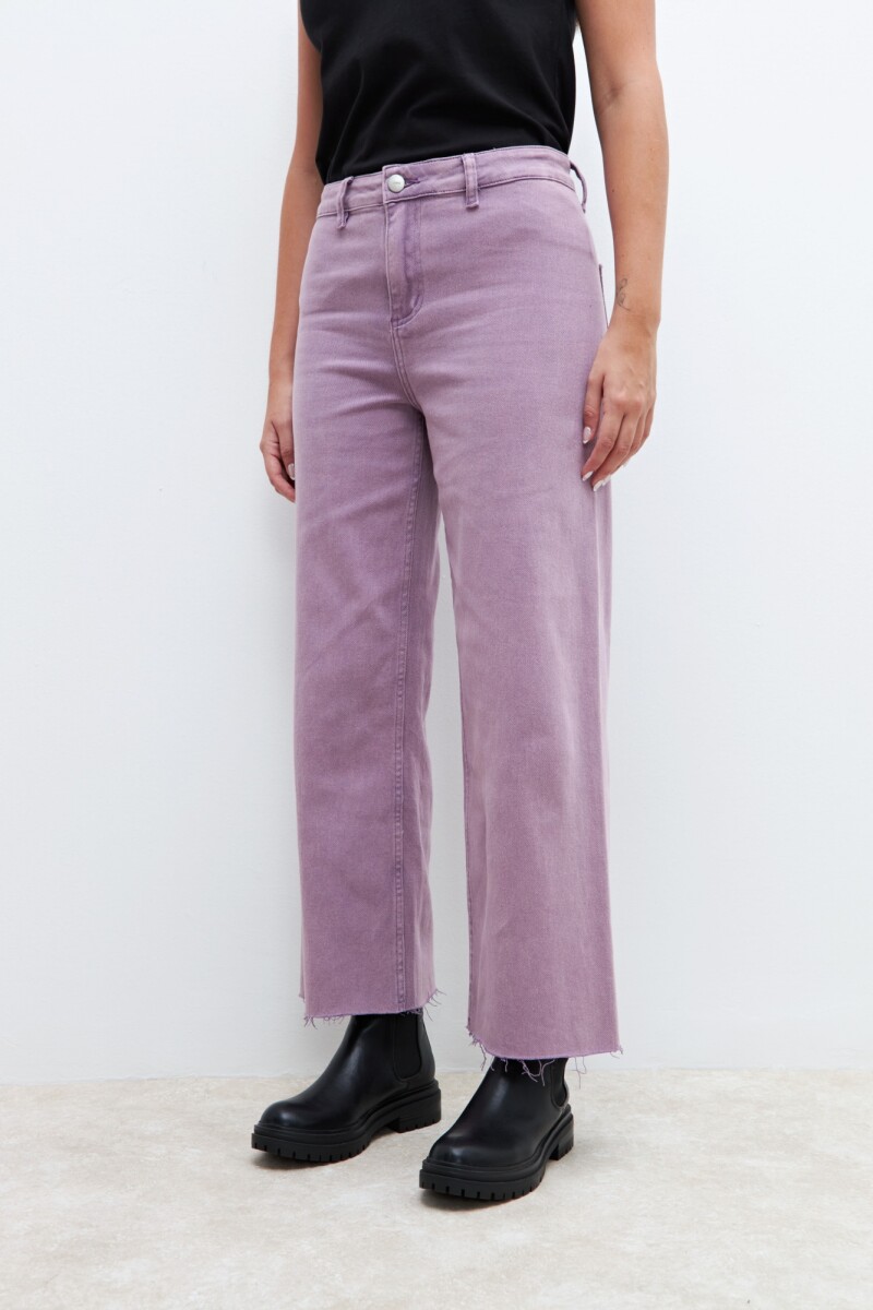 Jean Culotte Paulina lavanda