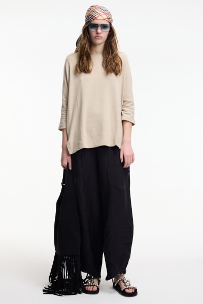 Sweater Ginko Natural