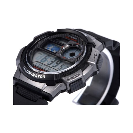 Reloj Digital Multifunción Casio AE-1000W Resistente al Agua 100mts Reloj Digital Multifunción Casio AE-1000W Resistente al Agua 100mts