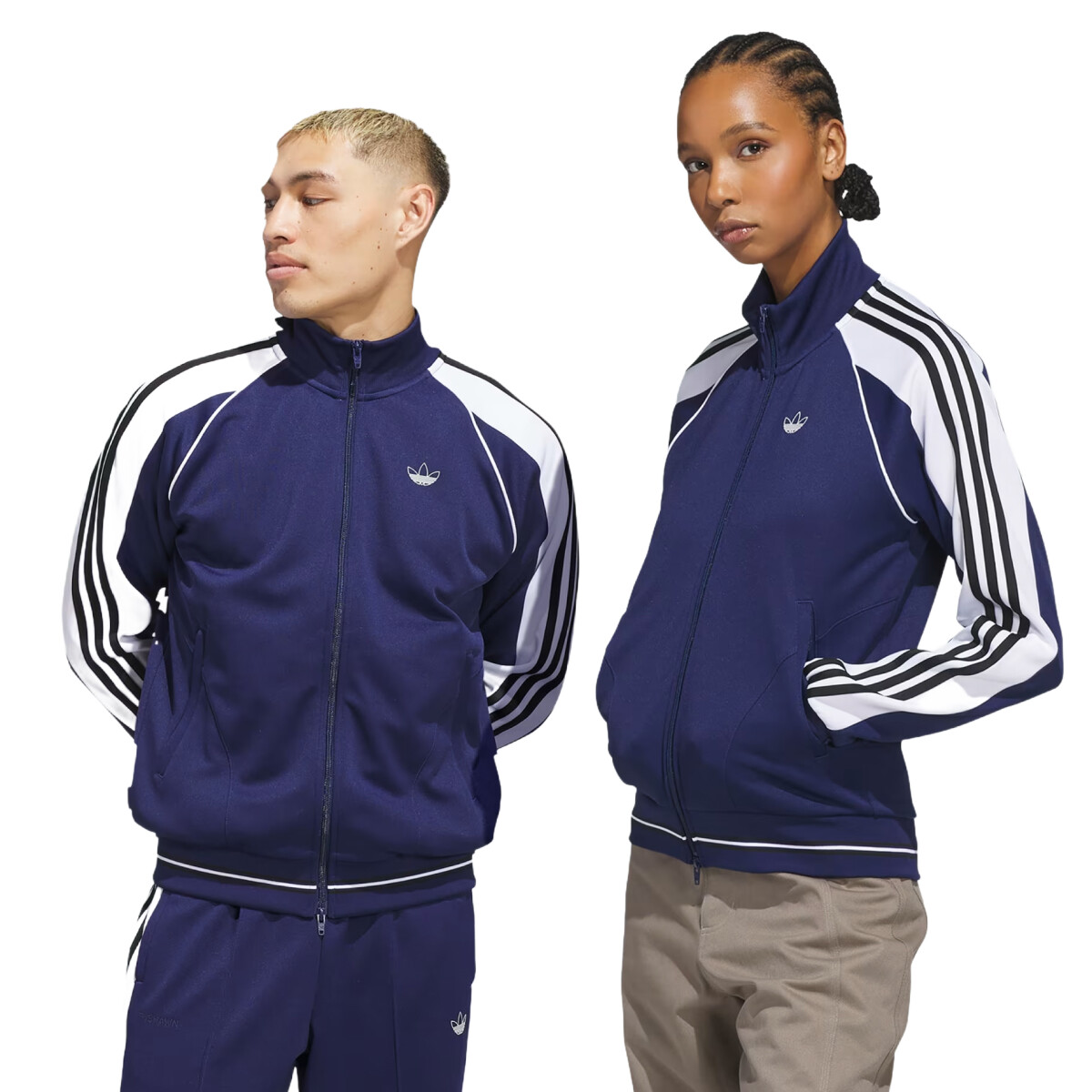 Campera Adidas Tyshawn 