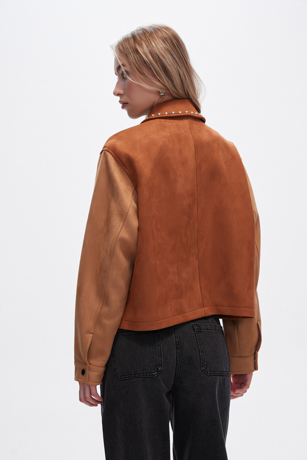 Chaqueta Aquerena Estampado 1