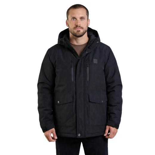 Campera Volcom Static Snap - Negro Campera Volcom Static Snap - Negro