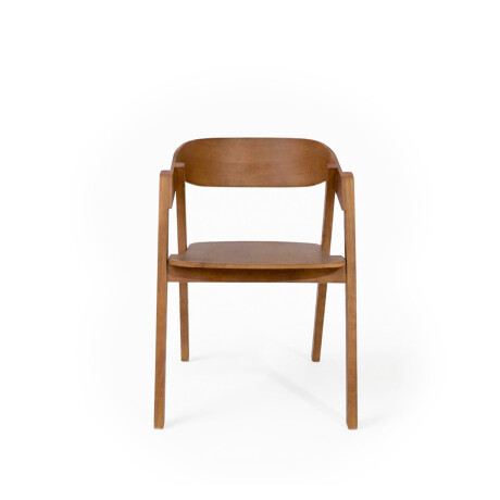 Silla Terra Madera Natural