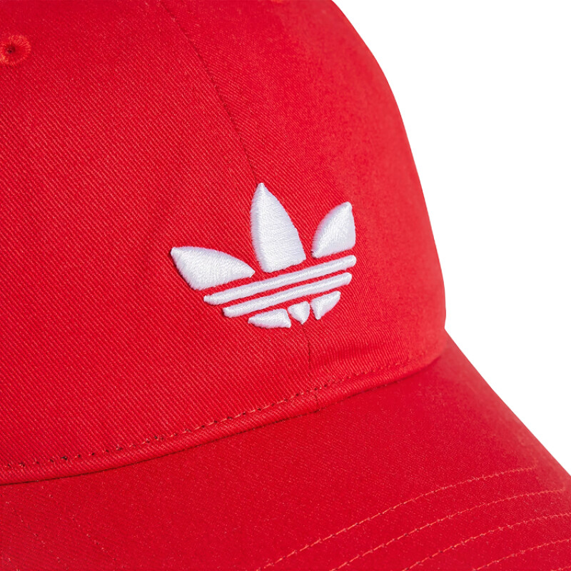 Gorro Adidas Baseball - Rojo Gorro Adidas Baseball - Rojo