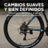 Bicicleta Jook Montaña Rod 29 Freno Disco 21 Velocid Shimano Negro 3