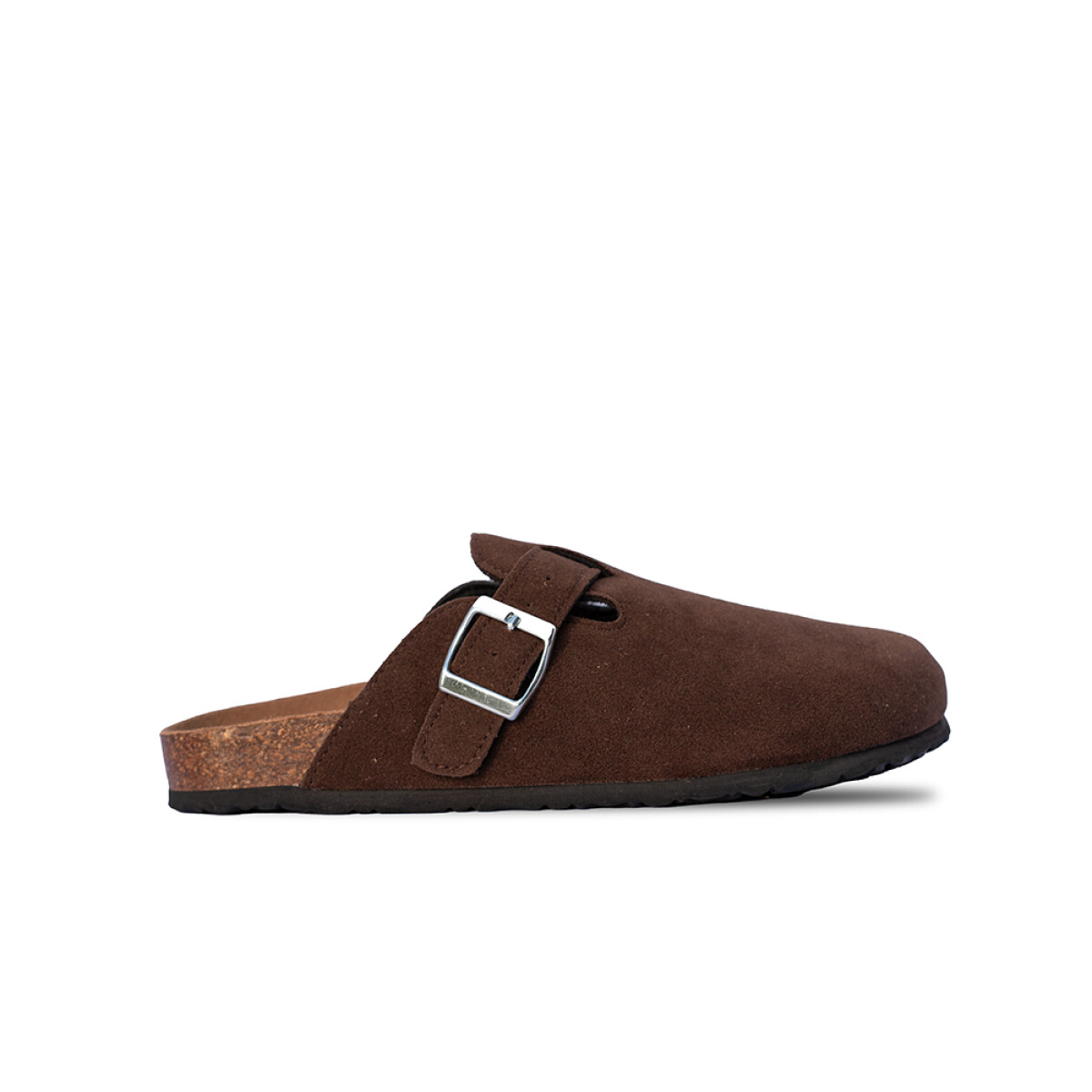 Zueco de dama Panama Jack - COFFEE 