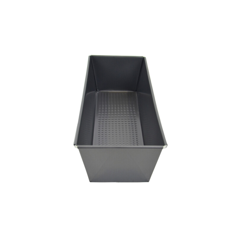 Budinera rectangular 31x11,5x7 cm GRIS