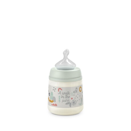 Mamadera Suavinex Anatómica 0-6 Meses Flujo S Verde 150ml Mamadera Suavinex Anatómica 0-6 Meses Flujo S Verde 150ml