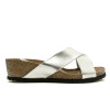 Sandalias Chill Sunday de Mujer - YF08W Plateado