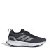 Championes de Mujer Adidas Running Run Falcon 5 Negro - Plateado
