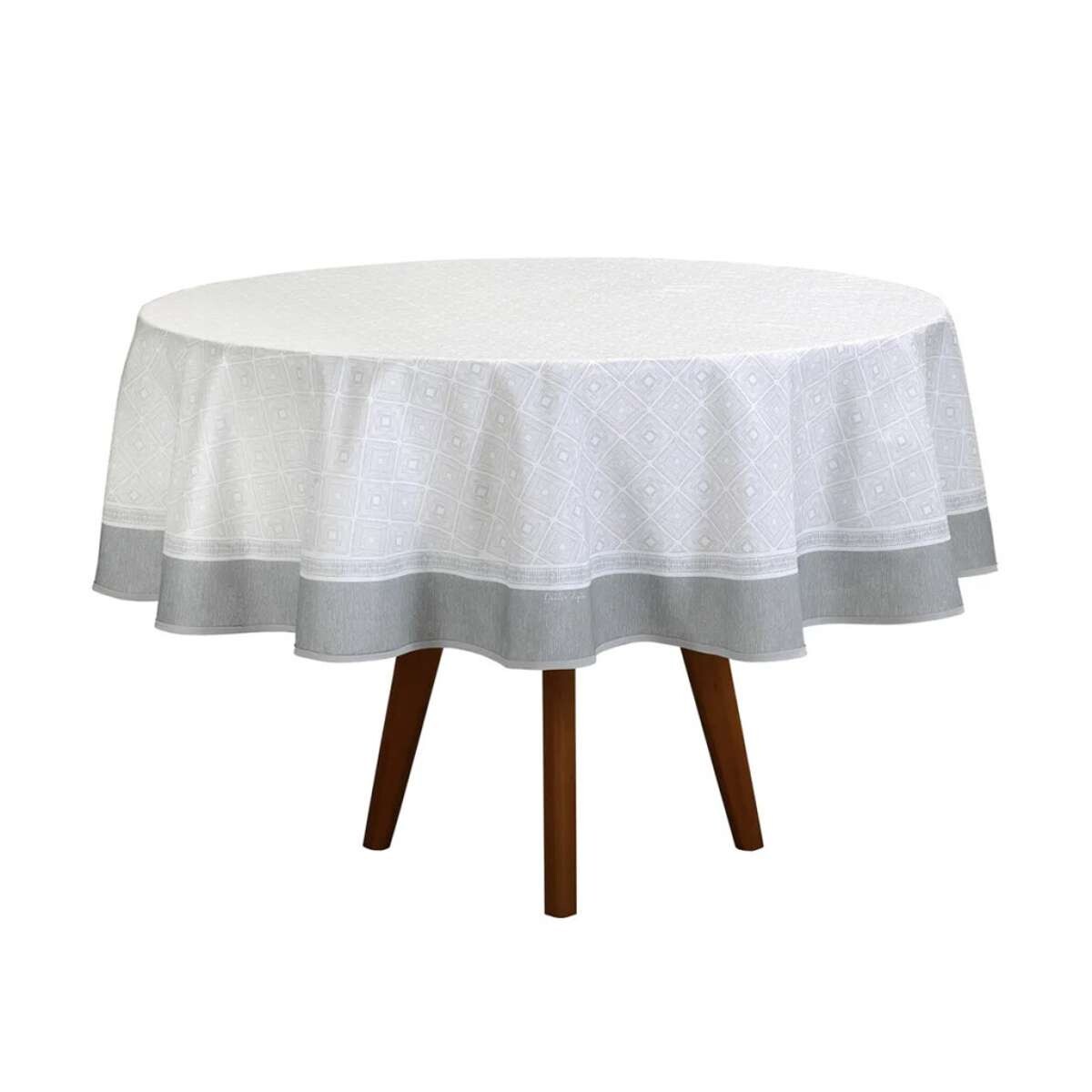 Mantel Redondo Renova Dohler 180 cm - Alicia 